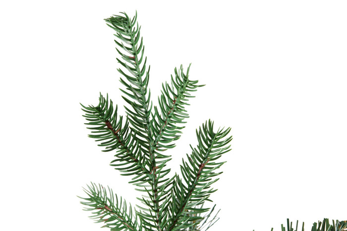 Premium juletre grønn 180 cm
